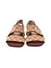 Gucci 100% Canvas Tan Brown Sandals Size 6 - photo 2