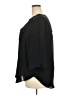 Torrid 100% Polyester Black 3/4 Sleeve Blouse Size 2X Plus (2) - photo 5
