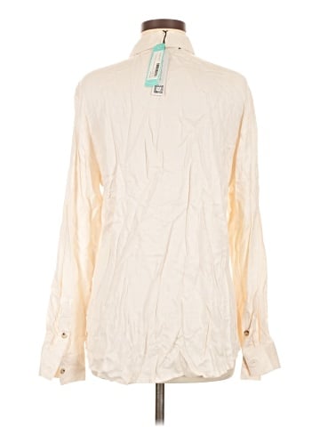 Sanctuary Long Sleeve Button-Down Shirt (view 2)