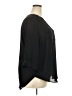 Torrid 100% Polyester Black 3/4 Sleeve Blouse Size 2X Plus (2) - photo 4
