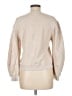 Ulla Johnson 100% Cotton Tan Pullover Sweater Size M - photo 2