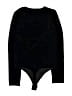 Express Black Bodysuit Size S - photo 2