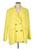 Elliatt 100% Polyester Yellow Coat Size M - photo 1