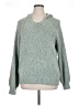 retrology Green Pullover Sweater Size XL - photo 1