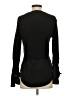 Neiman Marcus 100% Cashmere Black Cashmere Pullover Sweater Size XS - photo 2