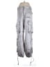 Zara Silver Cargo Pants Size XS - photo 1