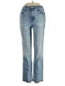 J Brand Blue Jeans Size 23 waist - photo 1