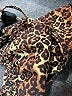 Unbranded Animal Print Brown Swimsuit Top Size XS (estimated) - photo 3