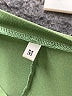Unbranded Solid Green Casual Dress Size M - photo 7