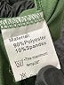 Unbranded Solid Green Casual Dress Size M - photo 8