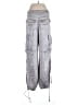 Zara Silver Cargo Pants Size XS - photo 2