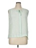 Levi's Green Sleeveless Blouse Size XL - photo 1
