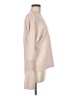 Tibi 100% Merino Wool Tan Cardigan Size M - photo 4