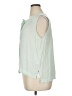 Levi's Green Sleeveless Blouse Size XL - photo 5