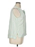 Levi's Green Sleeveless Blouse Size XL - photo 4
