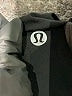 Lululemon Athletica Black Active Pants Size 4 - photo 4