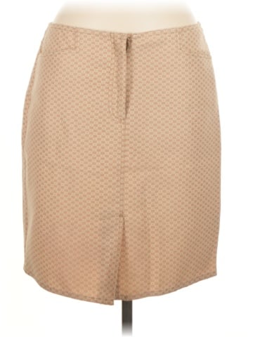 Work to Weekend Formal Skirt (view 1)