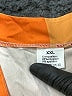 Unbranded Color Block Orange Kimono Size XXL - photo 7