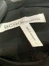 BCBGeneration 100% Polyester Solid Black Casual Dress Size L - photo 7