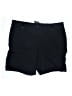 Khakis & Co Solid Black Board Shorts Size 18 - photo 1