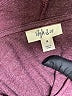 Style&Co Burgundy Pullover Sweater Size M - photo 7