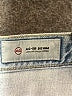 Adriano Goldschmied 100% Cotton Color Block Blue Jeans Size 28 Reg - photo 7