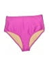 Old Navy Color Block Pink Swimsuit Bottoms Size M - photo 1
