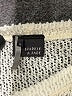 Sparkle & Fade Ivory Pullover Sweater Size S - photo 7