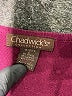 Chadwicks Burgundy Cardigan Size L - photo 7