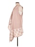 New Directions 100% Acrylic Pink Poncho Size L - photo 5