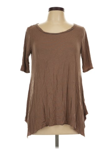 American Eagle Outfitters 3/4 Sleeve T-Shirt (view 1)