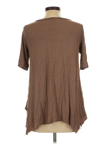 American Eagle Outfitters 3/4 Sleeve T-Shirt (view 2)