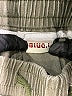 Assorted Brands Solid Green Cargo Pants Size 160 cm / US 14 - photo 3