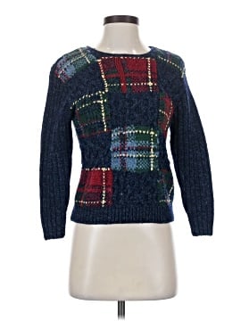 Lizwear By Liz Claiborne Pullover Sweater