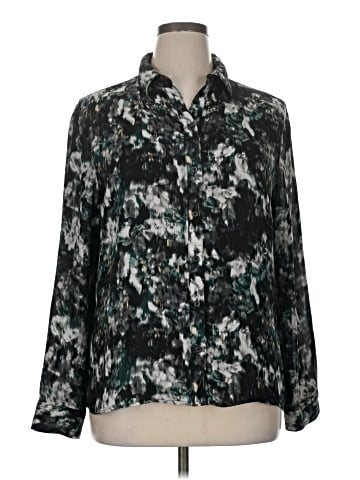 Covington 3/4 Sleeve Blouse (view 1)
