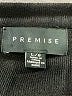 PREMISE Black Sweater Vest Size L - photo 7