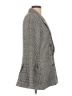 WAYF Houndstooth Gray Blazer Size L - photo 4