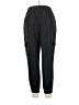 Shein Curve 100% Polyester Black Cargo Pants Size 14 Plus (1) - photo 2