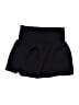 Pants Store 100% Polyester Solid Black Shorts Size S - photo 1