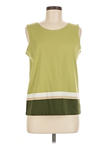 Josephine Chaus Sleeveless Top (view 1)