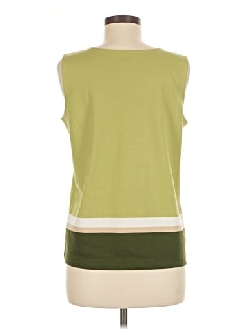 Josephine Chaus Sleeveless Top (view 2)