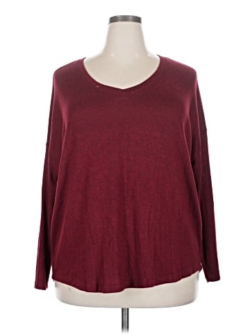 Well Worn Pullover Sweater (view 1)