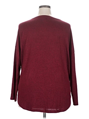 Well Worn Pullover Sweater (view 2)