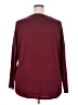 Well Worn Burgundy Pullover Sweater Size XXL - photo 2