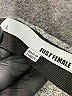 Just Female Gray Casual Skirt Size L - photo 4