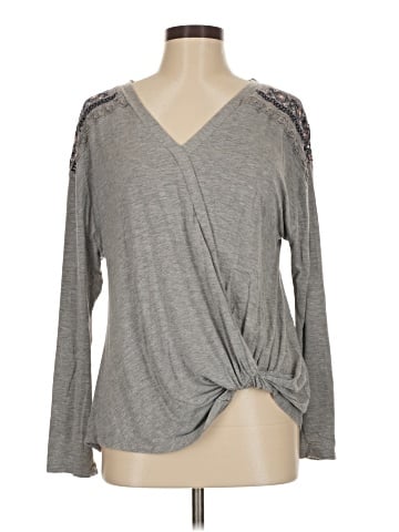 Artesia Long Sleeve Top (view 1)