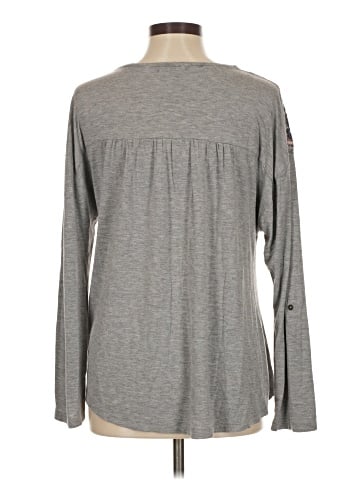 Artesia Long Sleeve Top (view 2)
