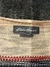 Eddie Bauer 100% Cotton Tan Cardigan Size M - photo 7