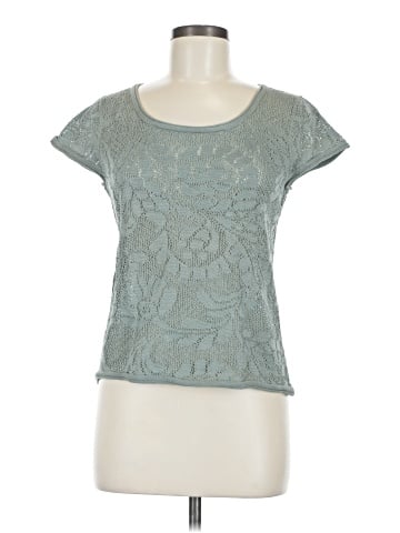 Peruvian Connection Short Sleeve Top (view 1)