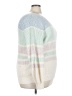 Heart-N-Crush Color Block White Pullover Sweater Size 3X - photo 4